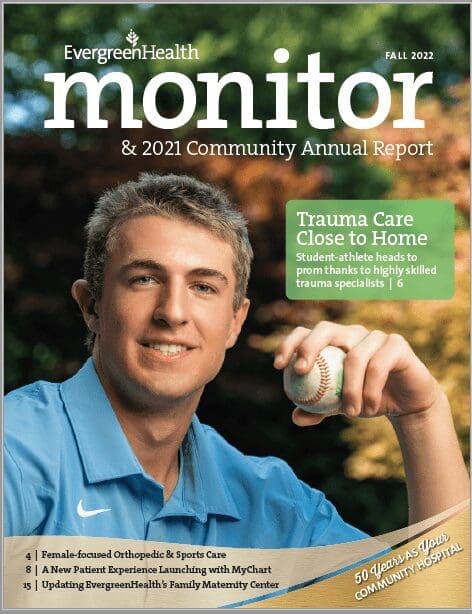 Monitor 2021 community annual report