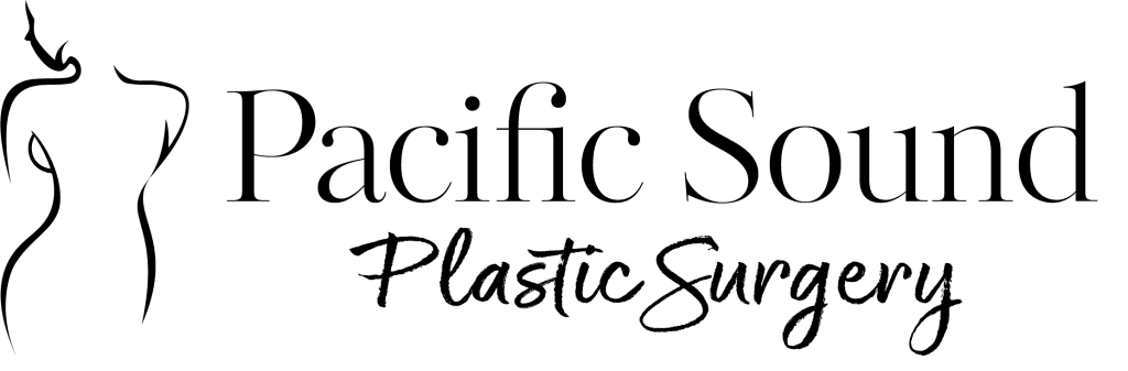 Pacific Sound Plastic Surgery Logo