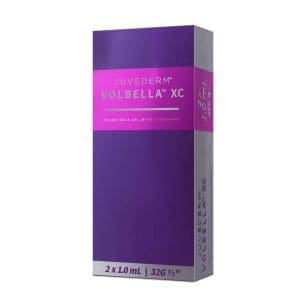 Juvederm vobella xc packaging updated | pacific sound plastic surgery