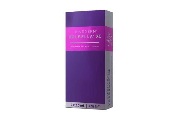Juvederm vobella xc packaging updated | pacific sound plastic surgery