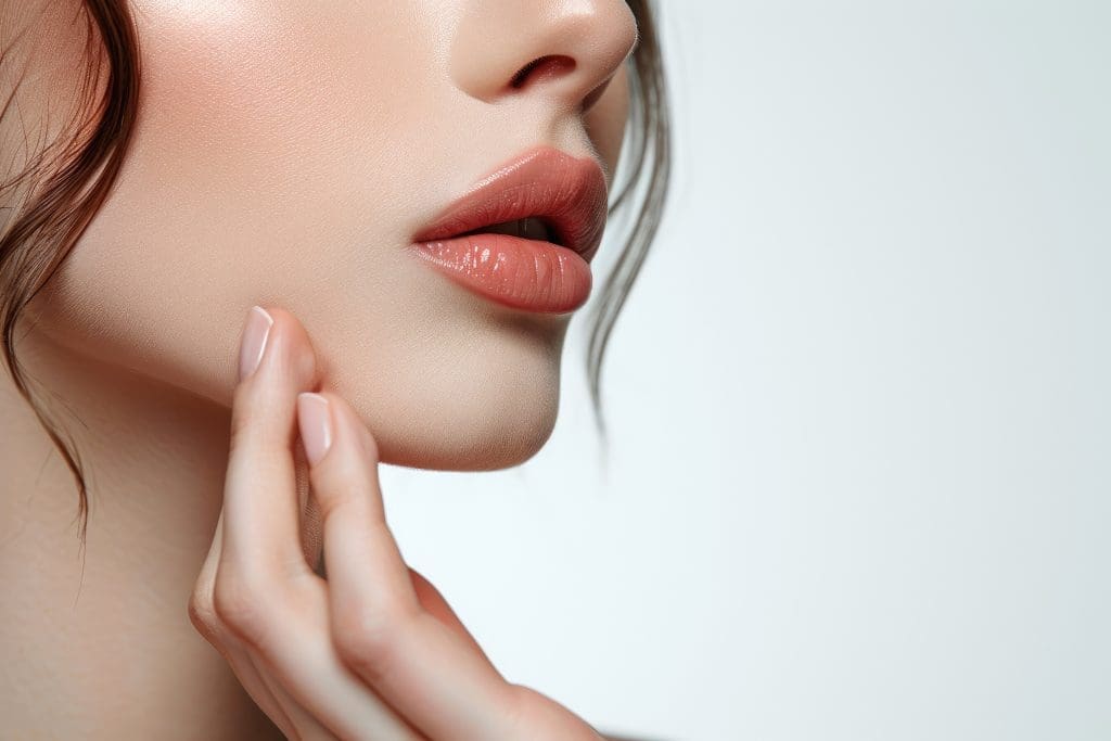 Lip augmentation - recovering | pacific sound plastic surgery