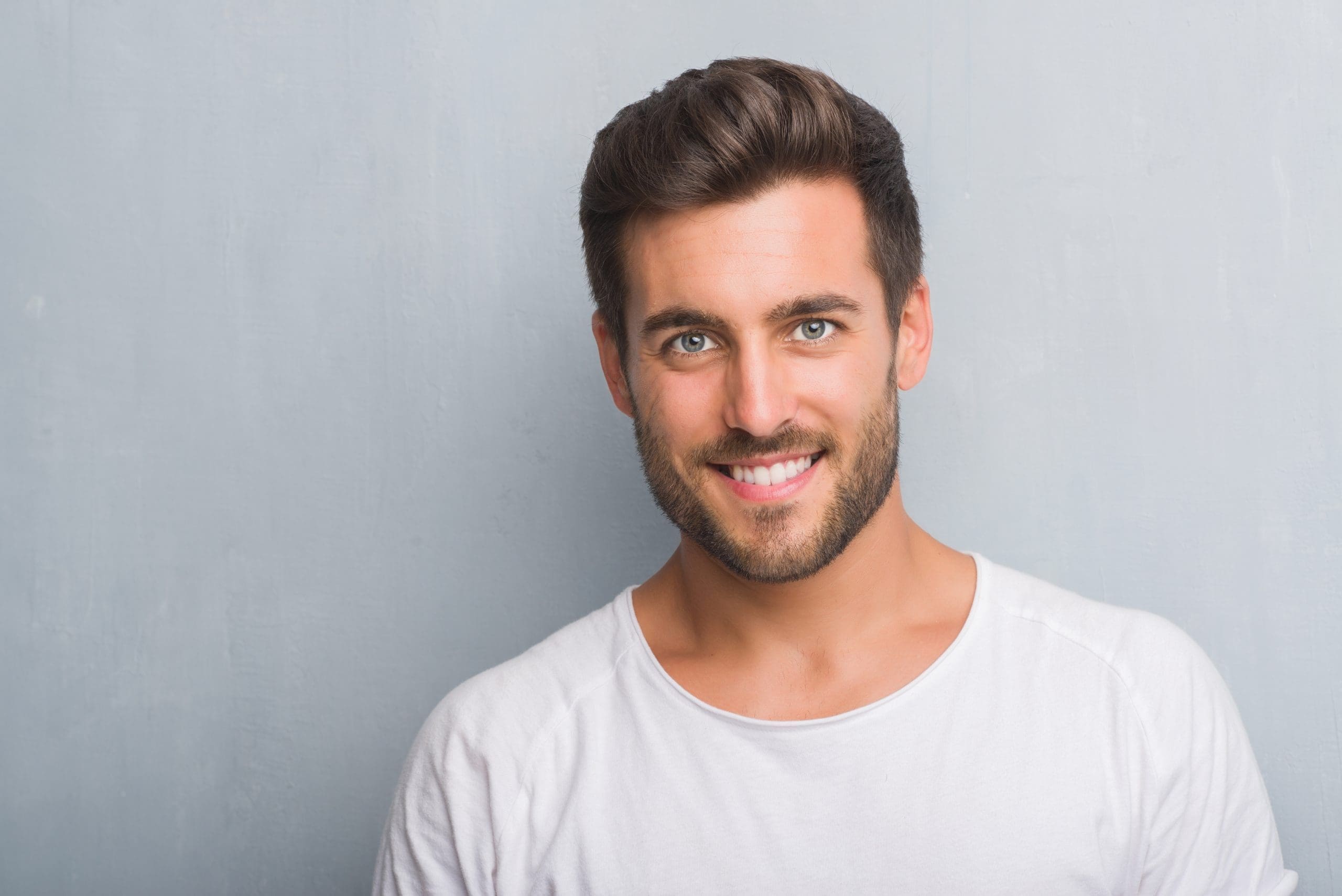 Male facial implants - overview | pacific sound plastic surgery