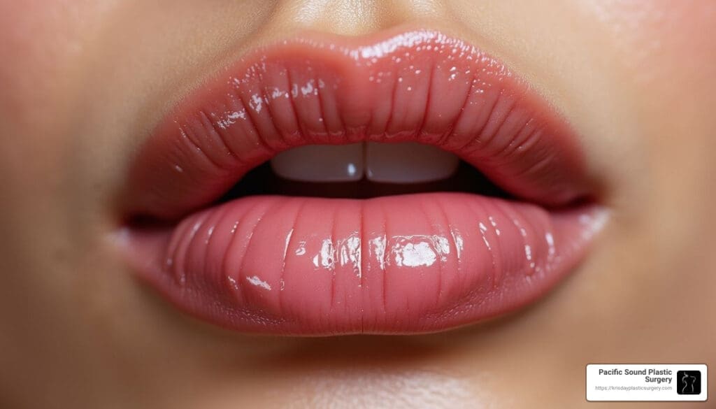 Best lip augmentation near me | pacific sound plastic surgery